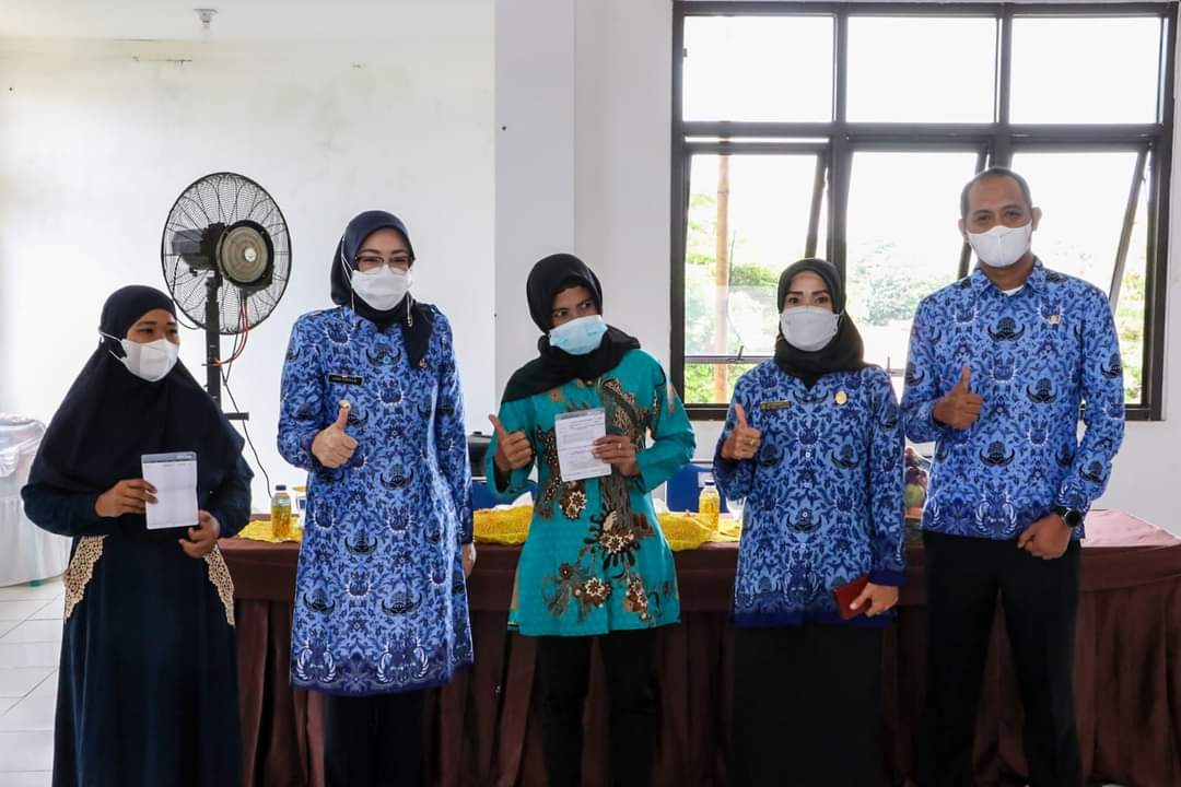 Pemkab Purwakarta Realisasikan Bantuan Rutilahu dari DAK Bidang Perkim TA 2021