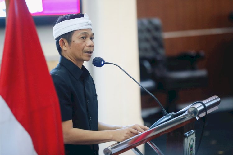 Om Zein Pastikan Utang DBHP Sebesar Rp.19,7 Miliar Milik Pemkab Purwakarta Akan Dibayar Bulan Ini