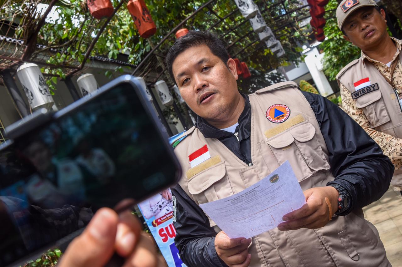 Update Covid-19 Purwakarta: ODP 170, PDP 21 dan Positif 5