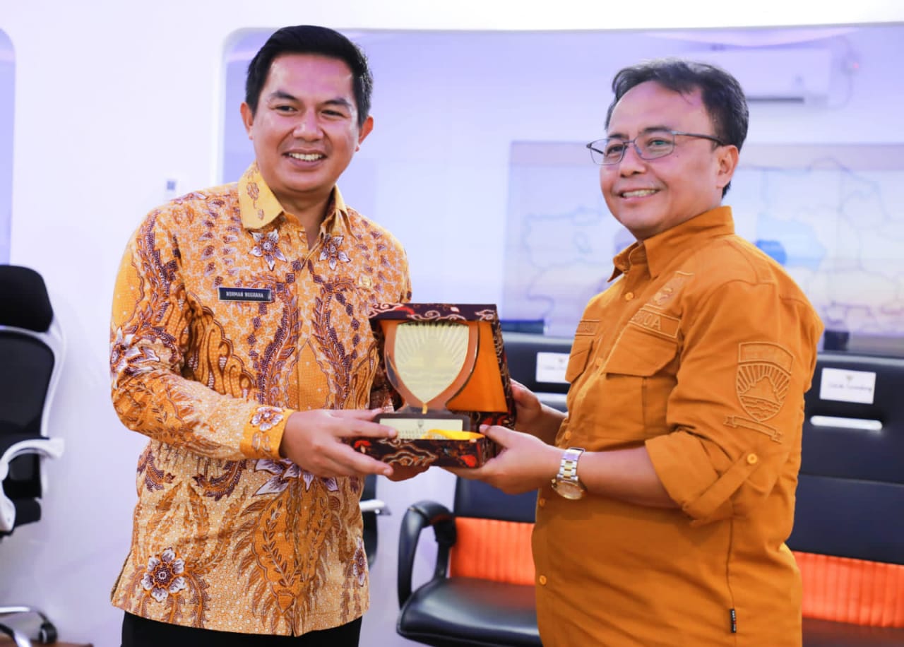 Transformasi Digital, Purwakarta Studi Tiru ke Sumedang   