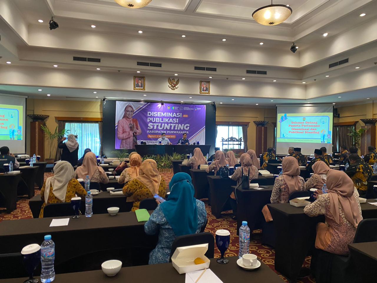 Turunkan Angka Stunting, Dinkes Purwakarta Fokuskan Sasaran   