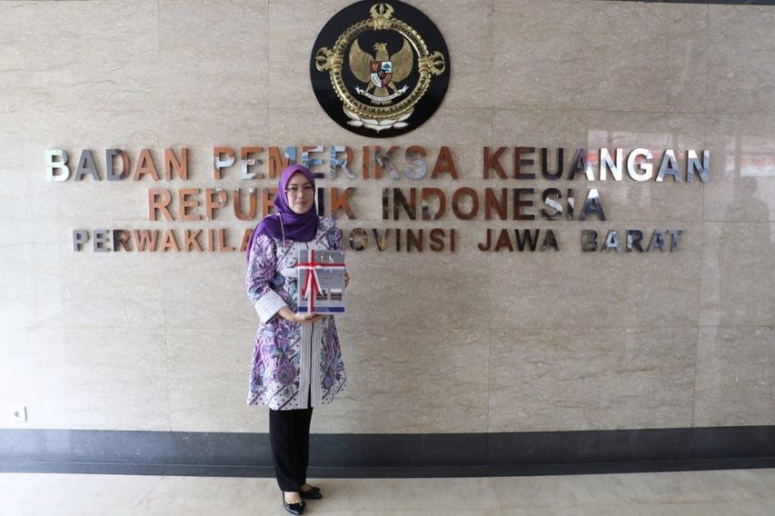 Lagi, Kabupaten Purwakarta Raih Predikat WTP dari BPK RI