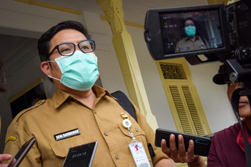  Update Covid-19 Purwakarta: 24 Orang Dinyatakan Sembuh, 1 Orang Meninggal Dunia