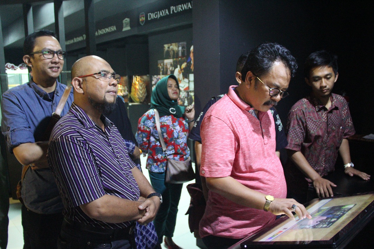 Diorama Purwakarta Bikin Rombongan dari Provinsi Riau Geleng-Geleng Kepala