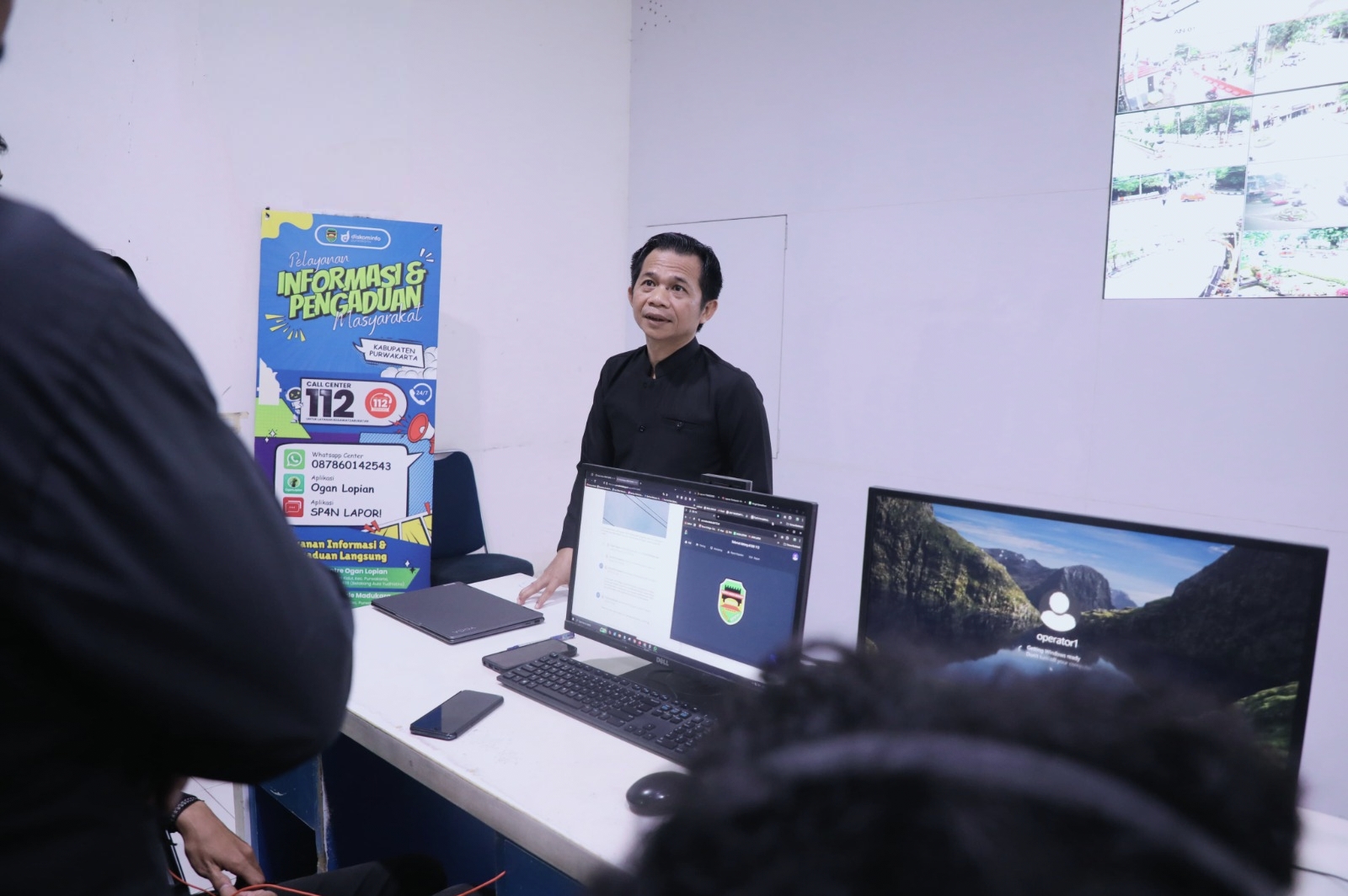 Ogan Lopian: Sistem Terintegrasi untuk Respon Cepat Layanan Publik