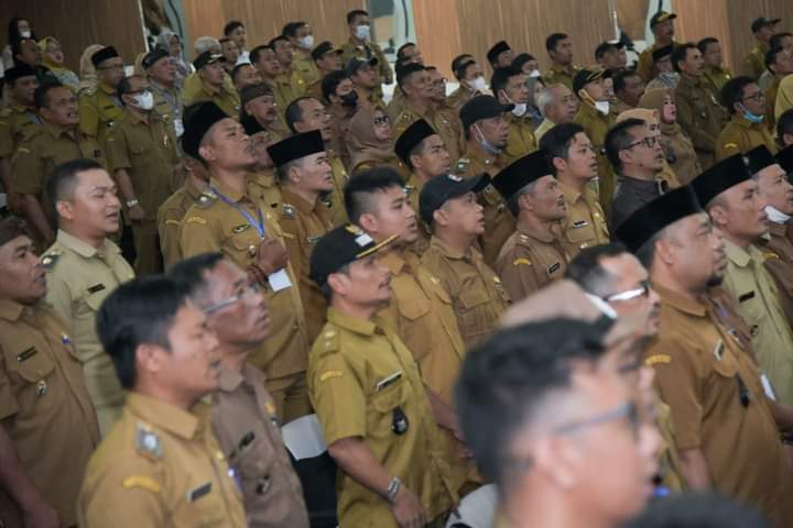 Perwujudan Tata Kelola SPBE di Purwakarta