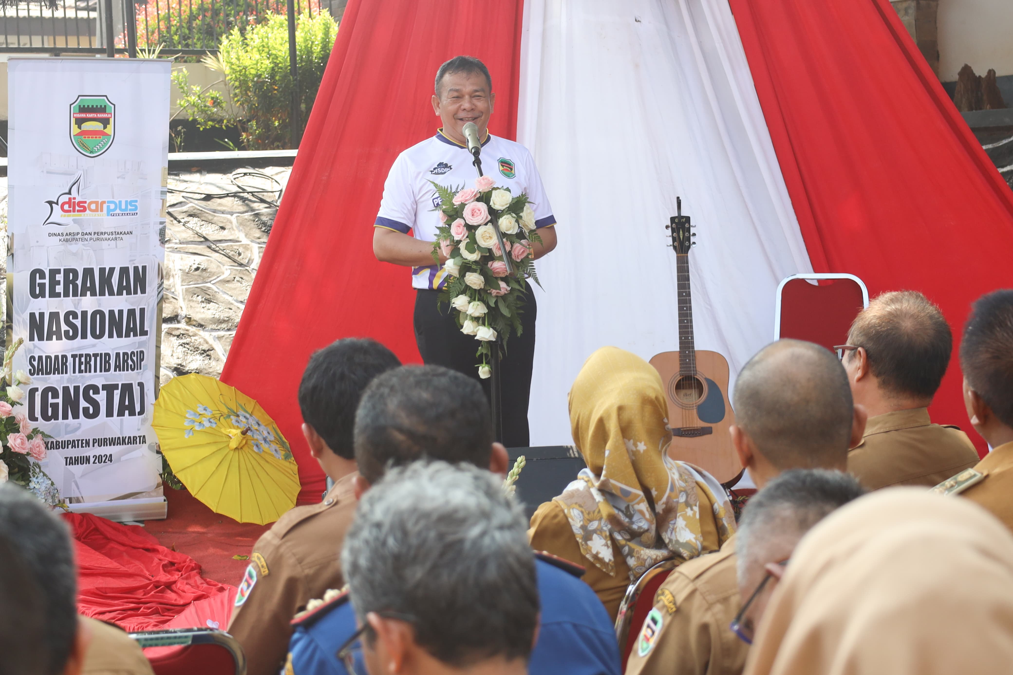 Arsip dan Jembatan Peradaban Penyambung Masa Lalu, Kini dan Masa Depan