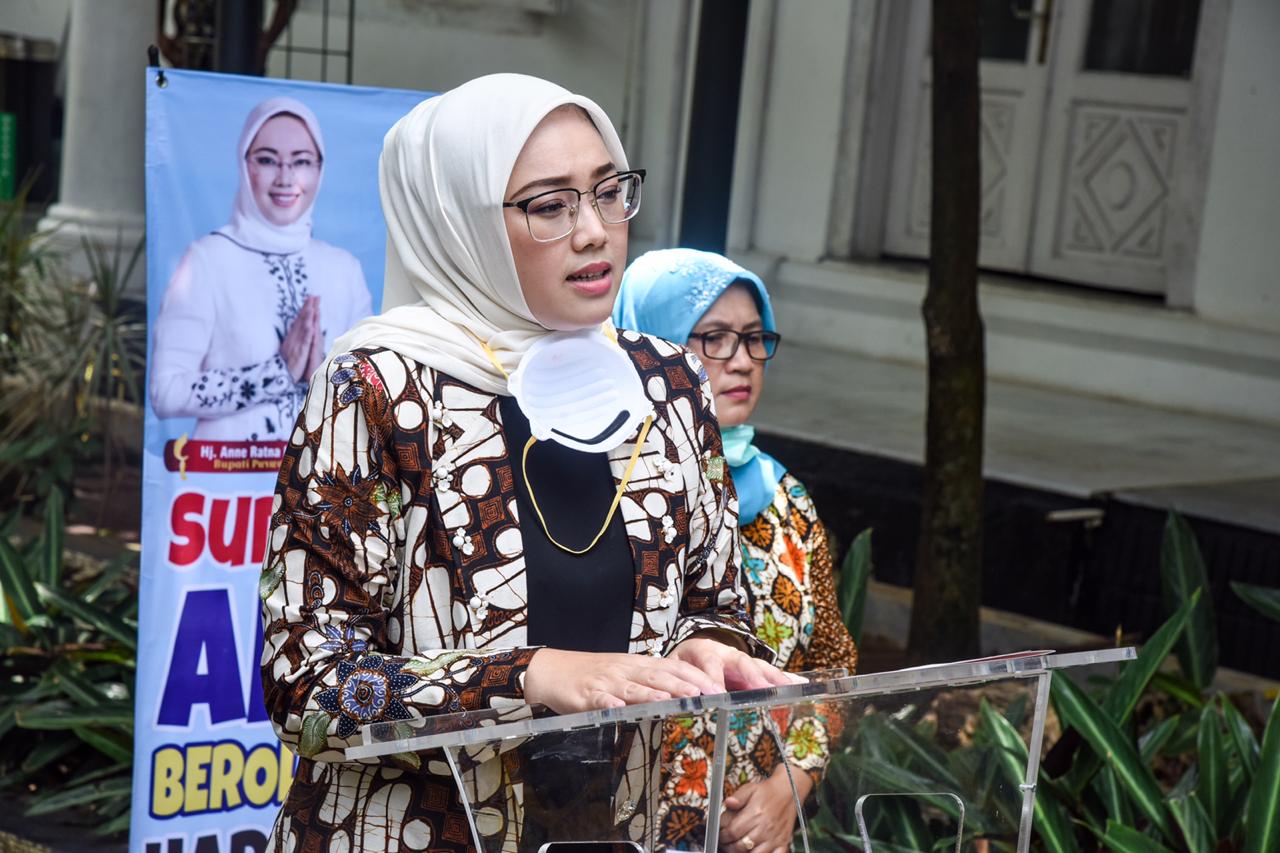 Bupati Purwakarta Prihatin, Banyak Hoax Bertebaran di Tengah Wabah Covid-19