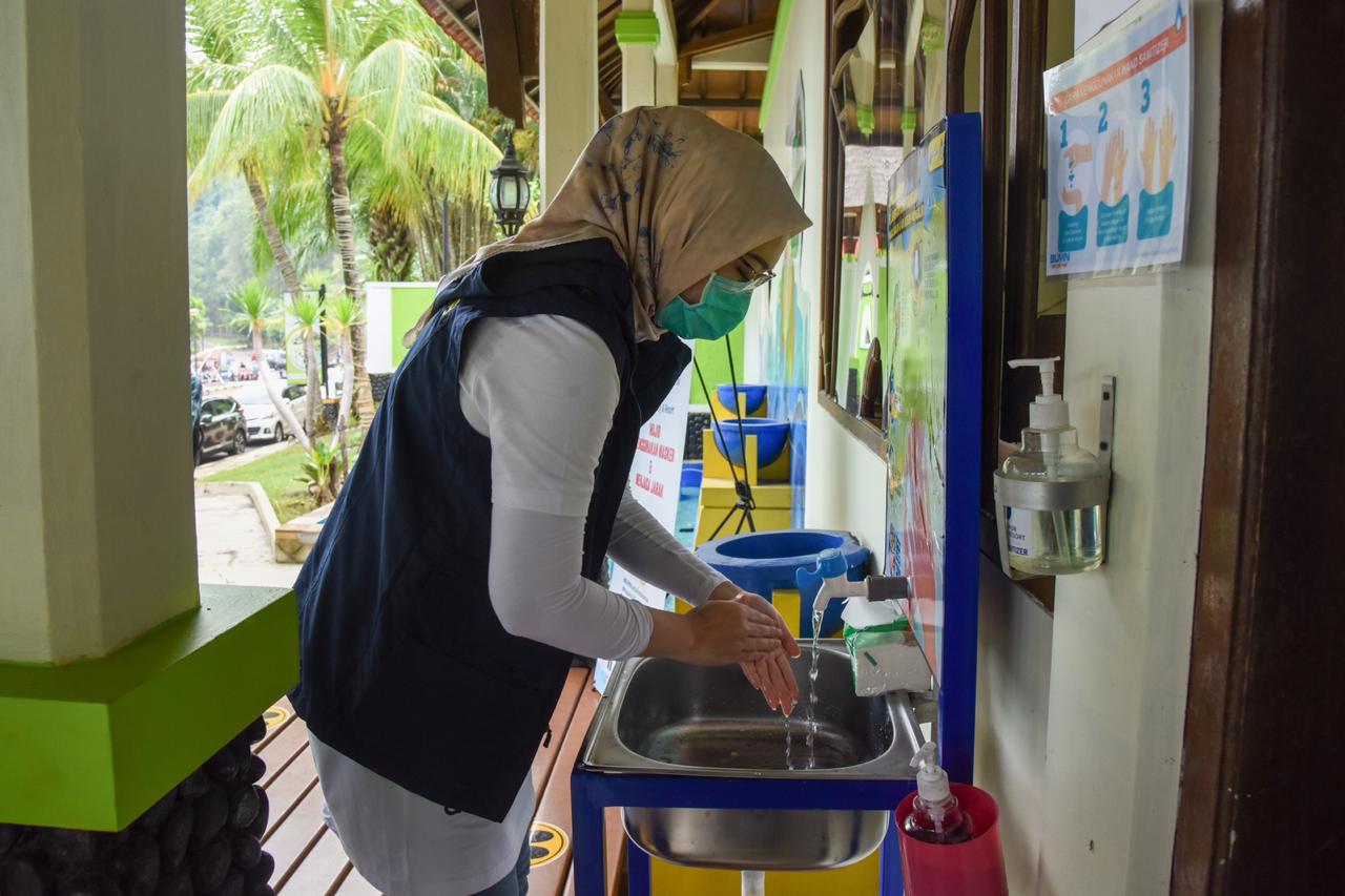 Paparan Covid-19 Naik, Warga Diminta Lebih Disiplin Terapkan Protokol Kesehatan