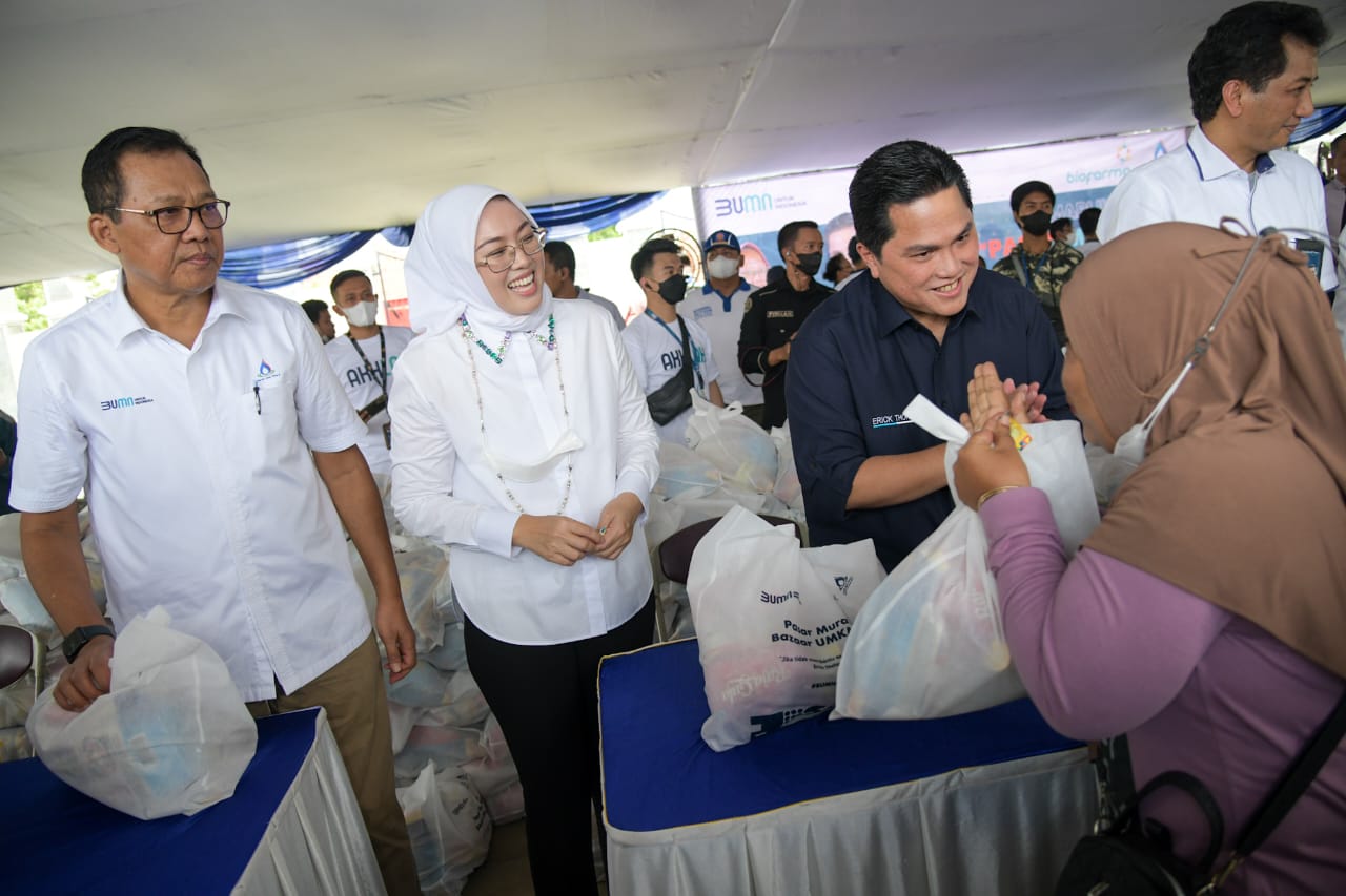 Ujung Tombak Ekonomi Indonesia   
