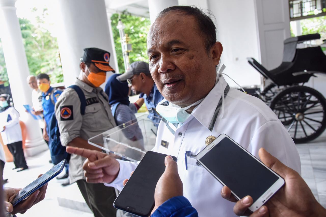 Update Covid-19 Purwakarta: ODP dan PDP Bertambah, Positif Nihil