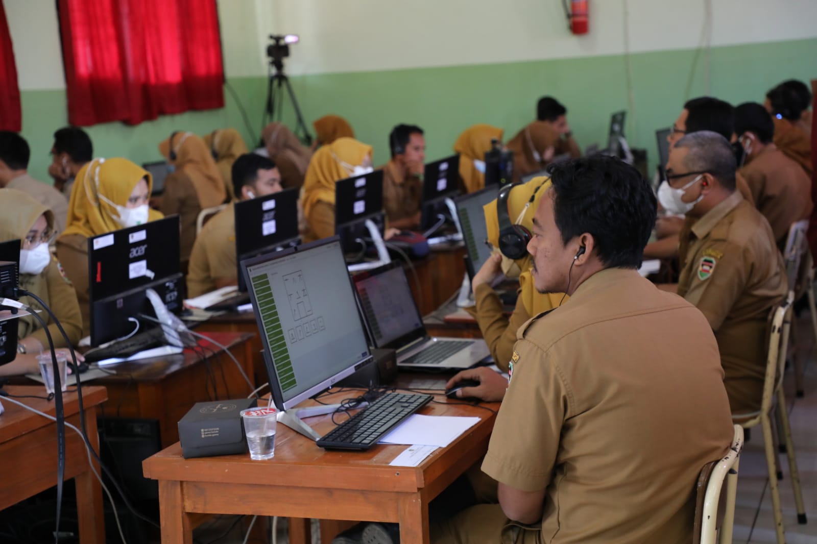 Dorong Peningkatan SDM, Pemkab Purwakarta Petakan Kompetensi ASN   