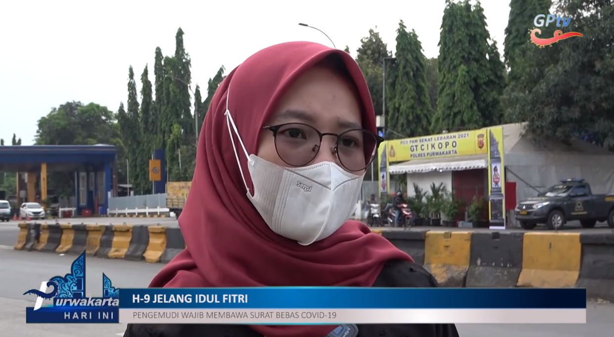 KEBIJAKAN AMBU ANNE PADA PERAYAAN IDUL FITRI DIMASA PANDEMI