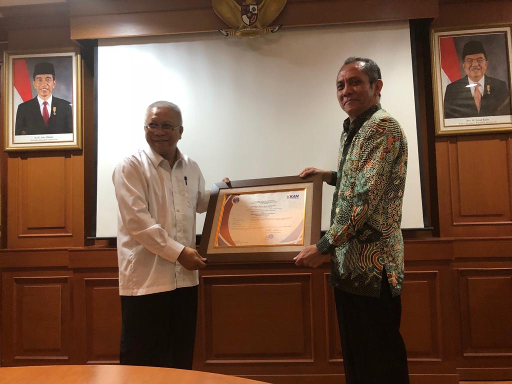 DisnakerTrans Purwakarta Raih Predikat ISO 9001:2015 Dalam Manajemen Pelayanan