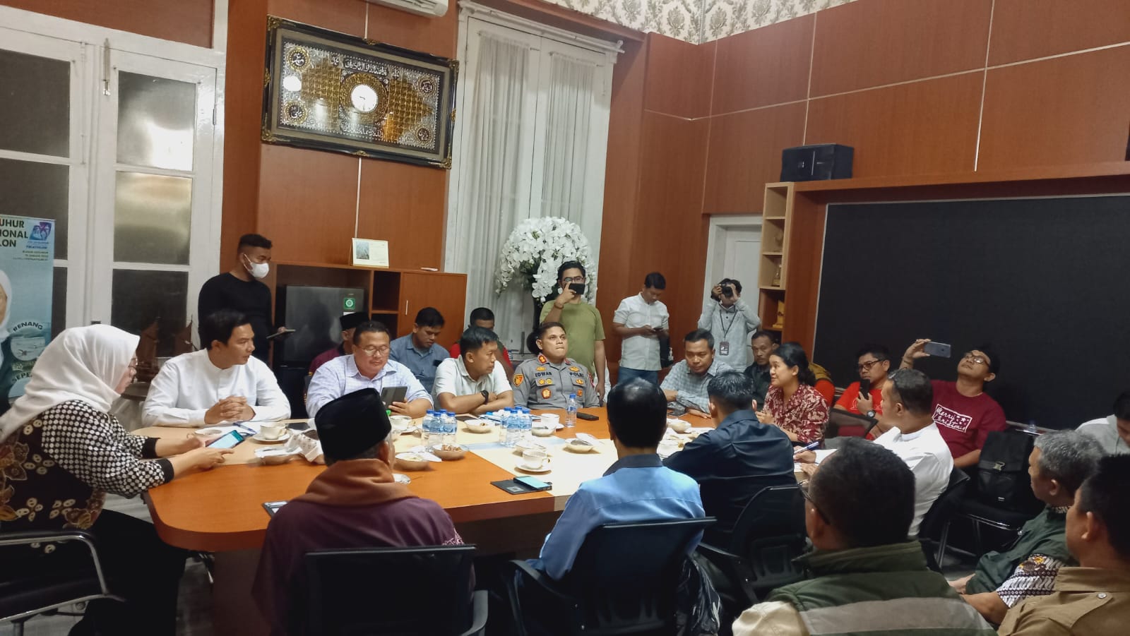 Pemkab Purwakarta Gelar Rakor membahas Rumah Ibadah Gereja Kristen Protestan Simalungun (GKPS)