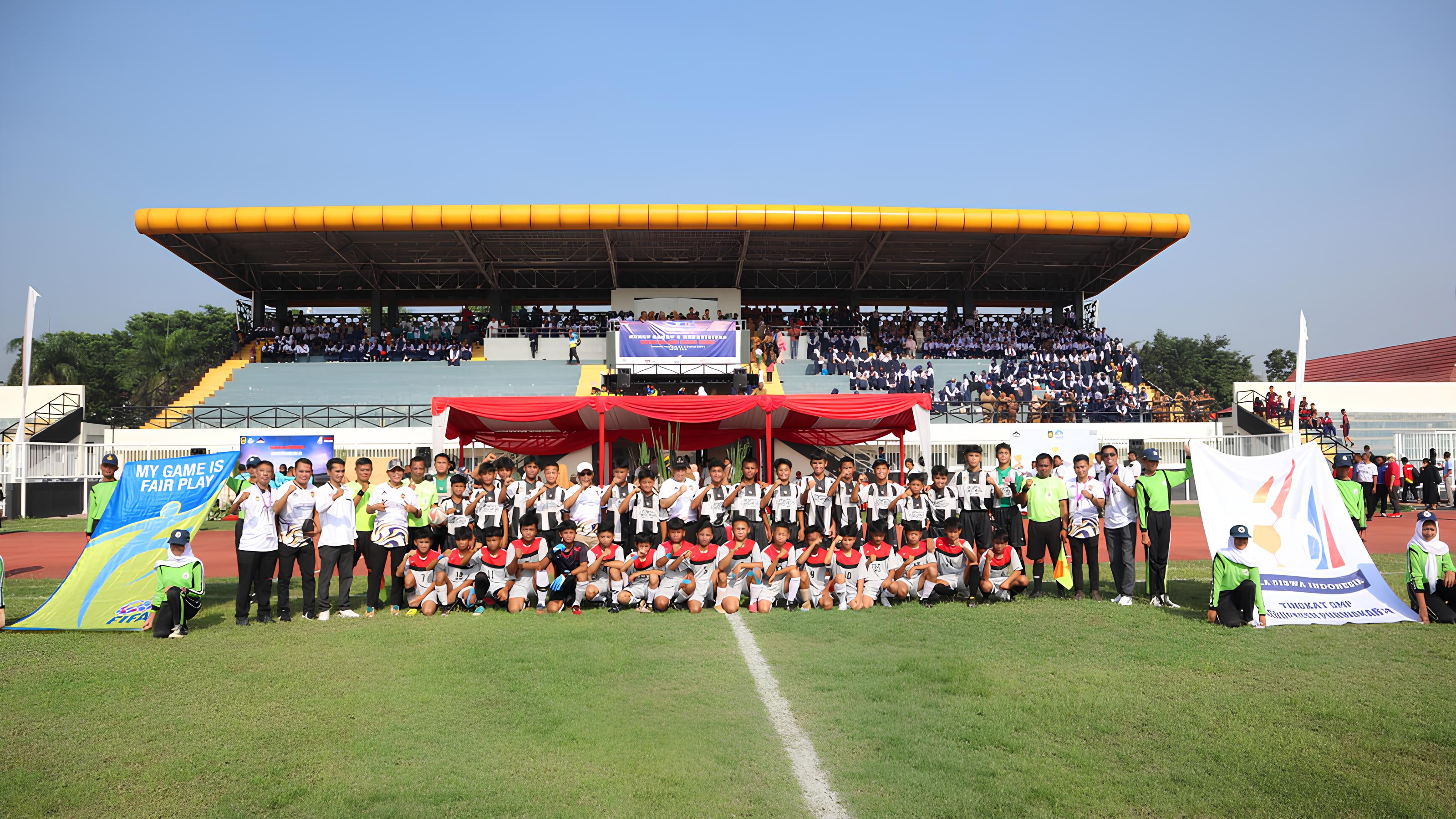 Pemkab Purwakarta Bina Minat, Bakat dan Kreativitas Pelajar