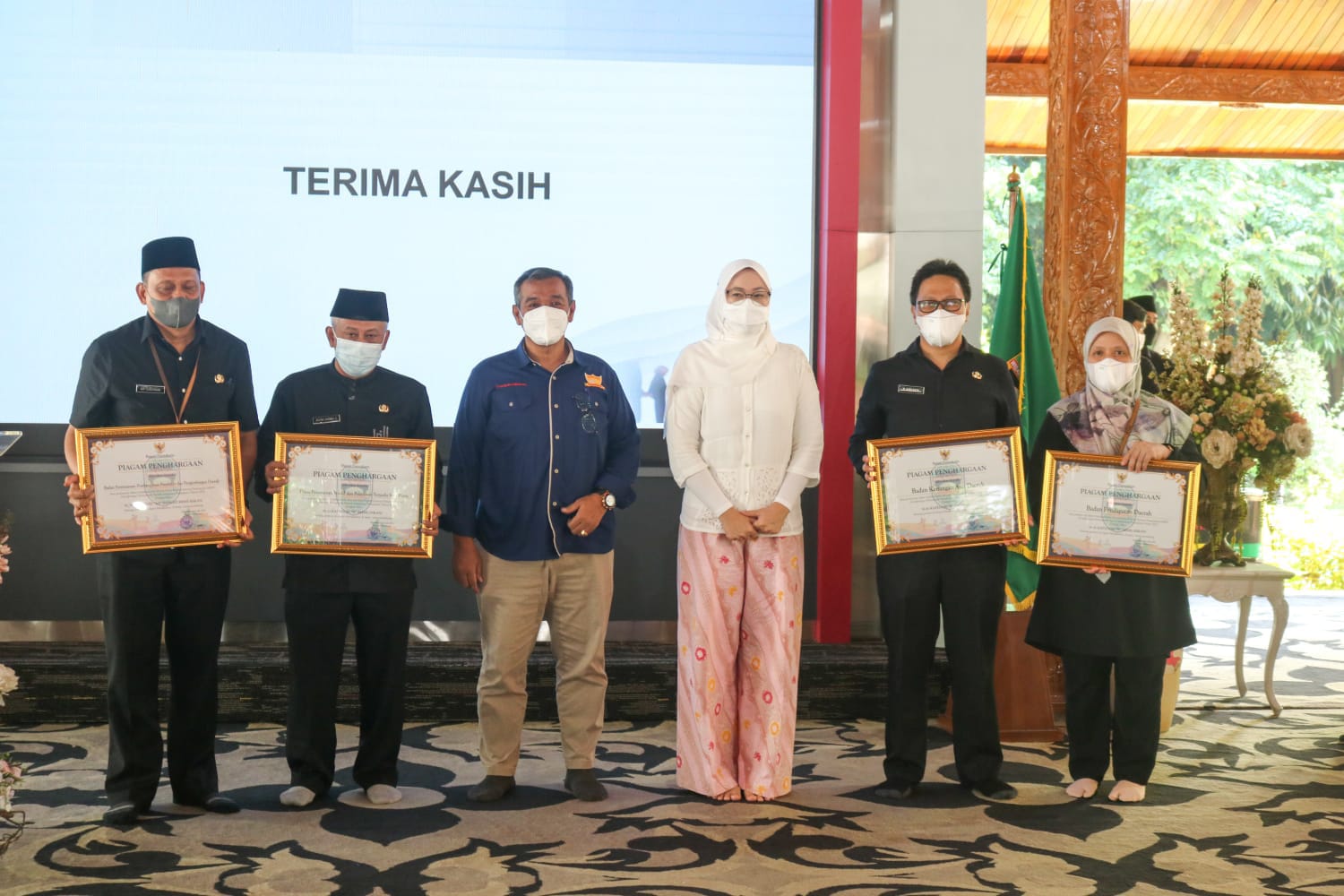 Melalui SAKIP, Pemkab Purwakarta Genjot Peningkatan Kinerja Perangkat Daerah