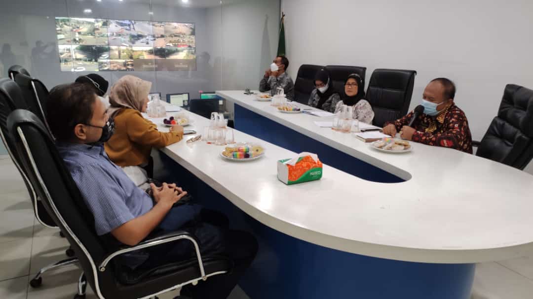 Pemeringkatan Penerapan KIP 2021, Tim Independen Lakukan Verifikasi dan Monev di Purwakarta