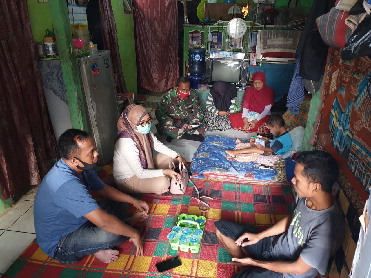 Pemkab Purwakarta Bantu Pengobatan Bocah Pengidap Tumor