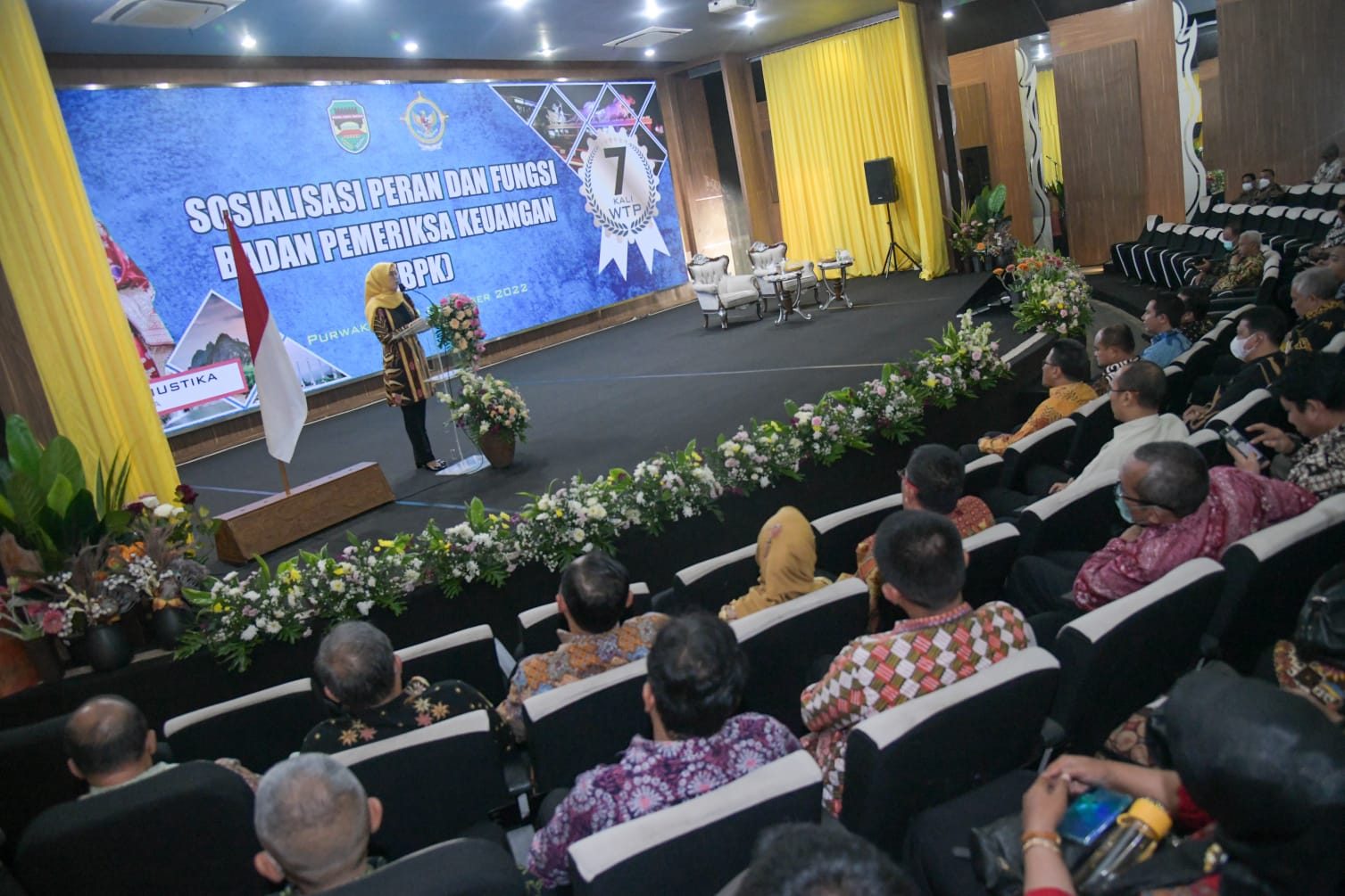 Menegaskan Peran dan Fungsi Badan Pemeriksa Keuangan