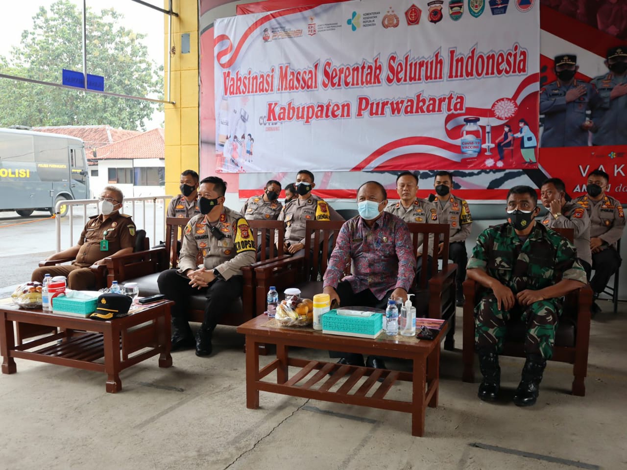 Pemkab Purwakarta Upayakan Isoter Ditiap Desa