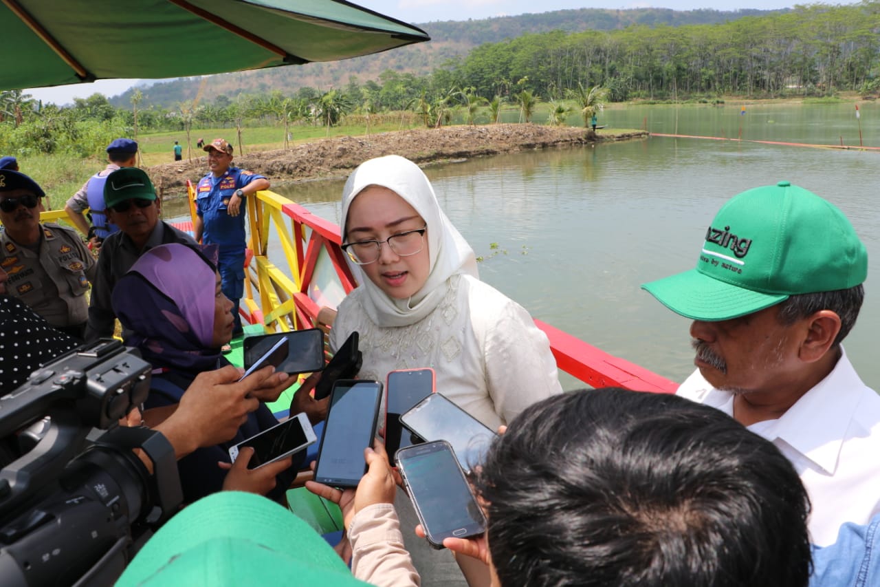 Bupati Purwakarta Tindak Tegas Perusahaan Pencemar Lingkungan