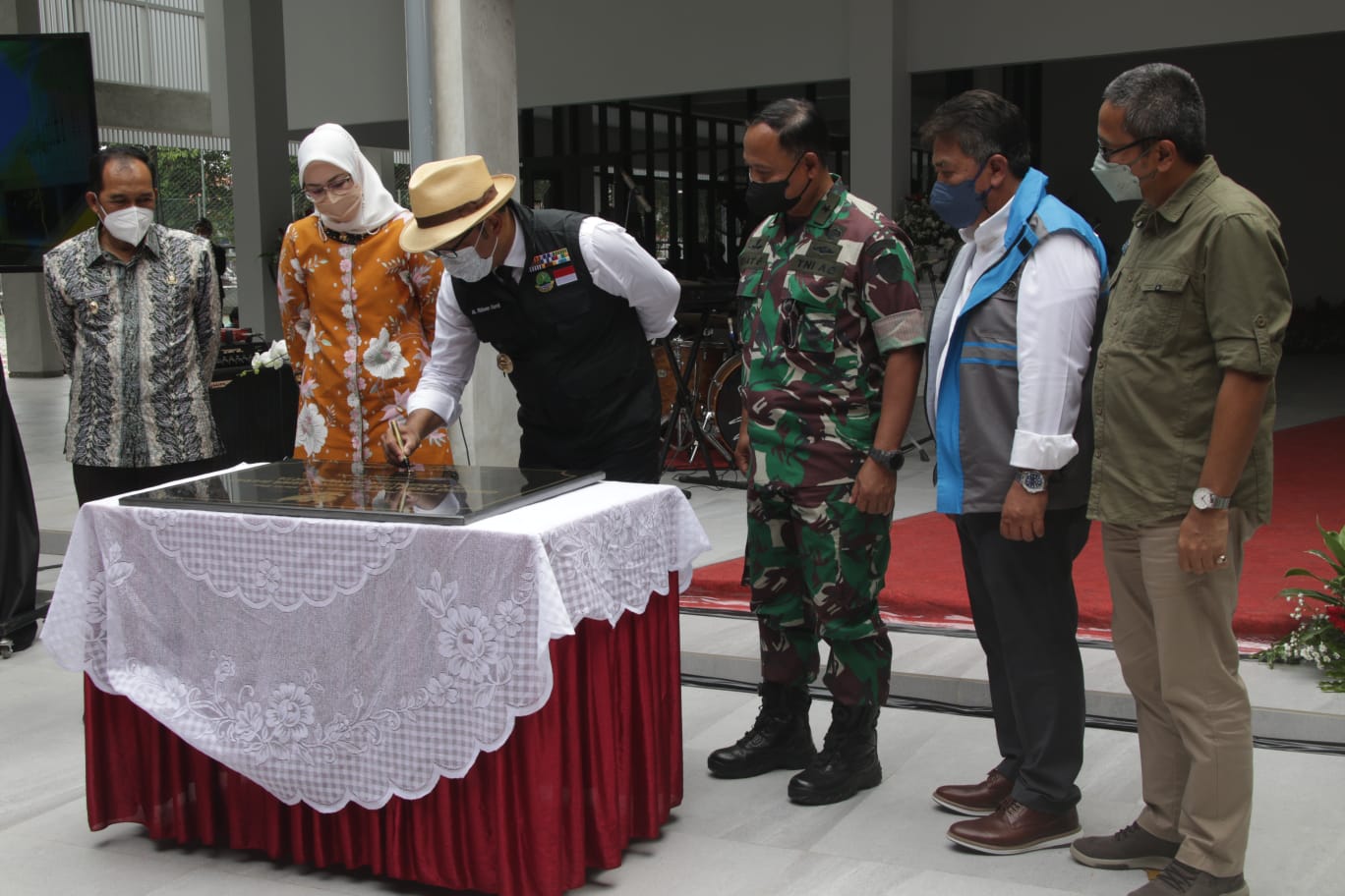 Wadahi Kreatifitas Budak Ngora, Purwakarta Kini Miliki Creative Center