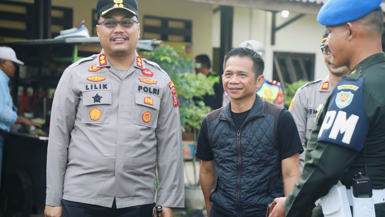 Siap-siap, Pelajar Purwakarta yang Masih Keluyuran di Atas Jam 9 Malam Akan Dirazia