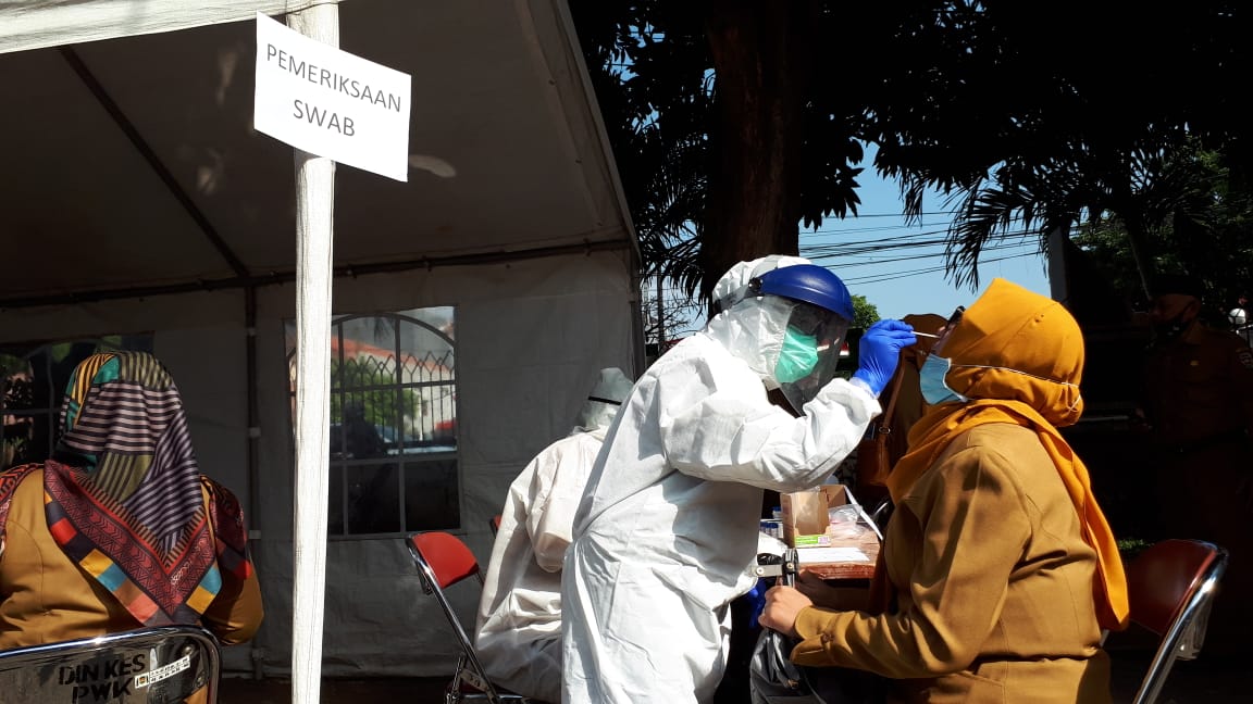 Covid-19 Purwakarta, Konfirmasi Positif Bertambah 5 Orang