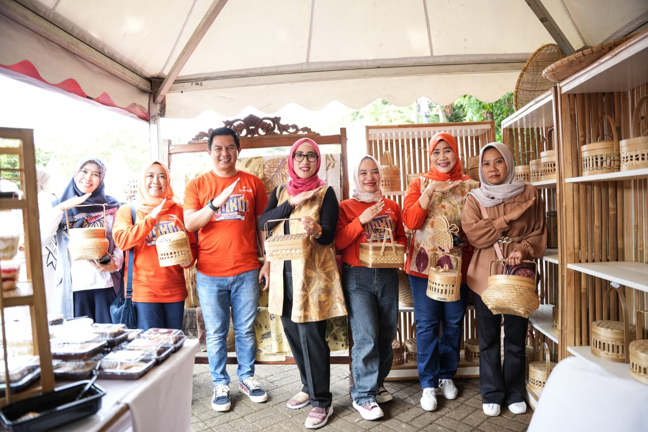 Purwakarta jadi Pusat Kegiatan Gelar Produk dan Business Matching UMKM Naik Kelas