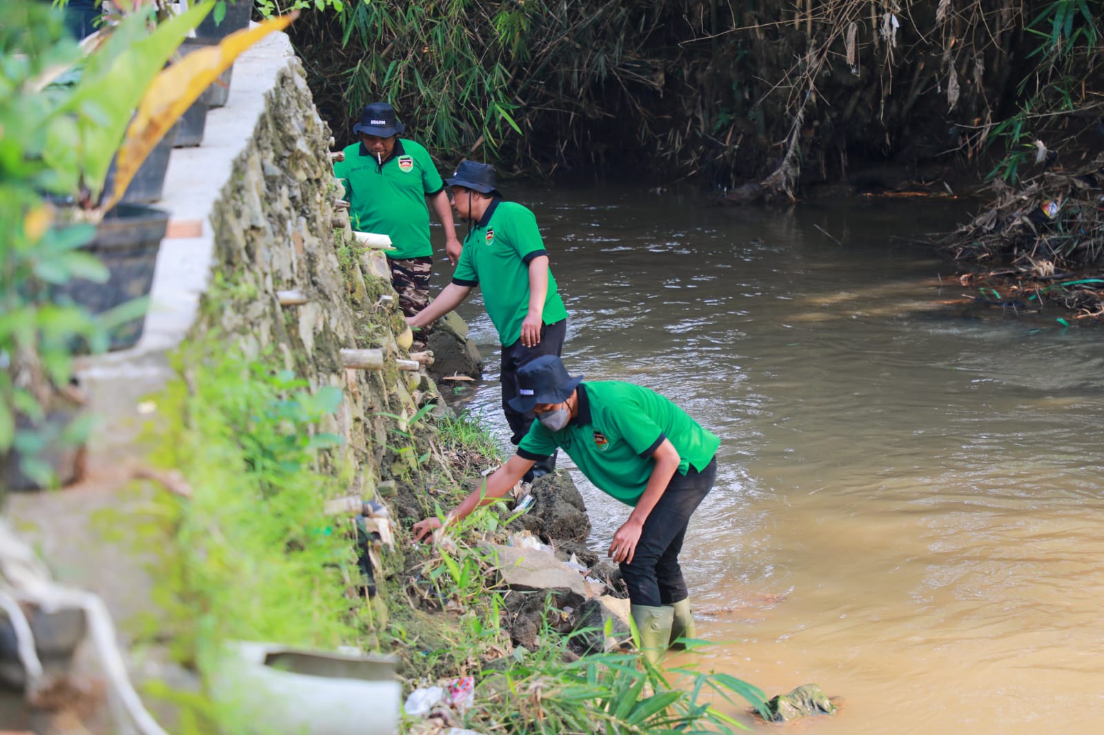 Pemkab Purwakarta Padukan Pelayanan Publik dan BBGRM   