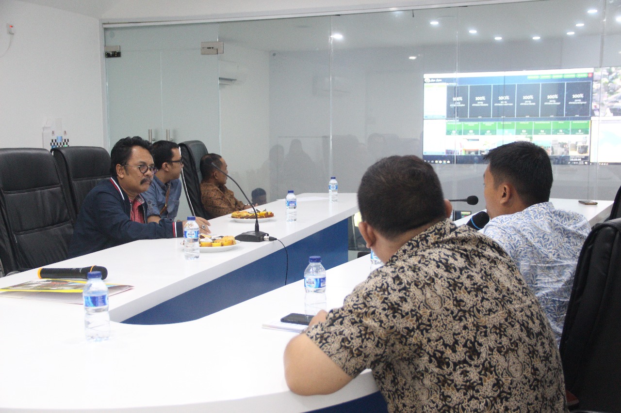 Pemberitaan di Media Bikin Dinas Kebudayaan Provinsi Riau Penasaran tentang Purwakarta