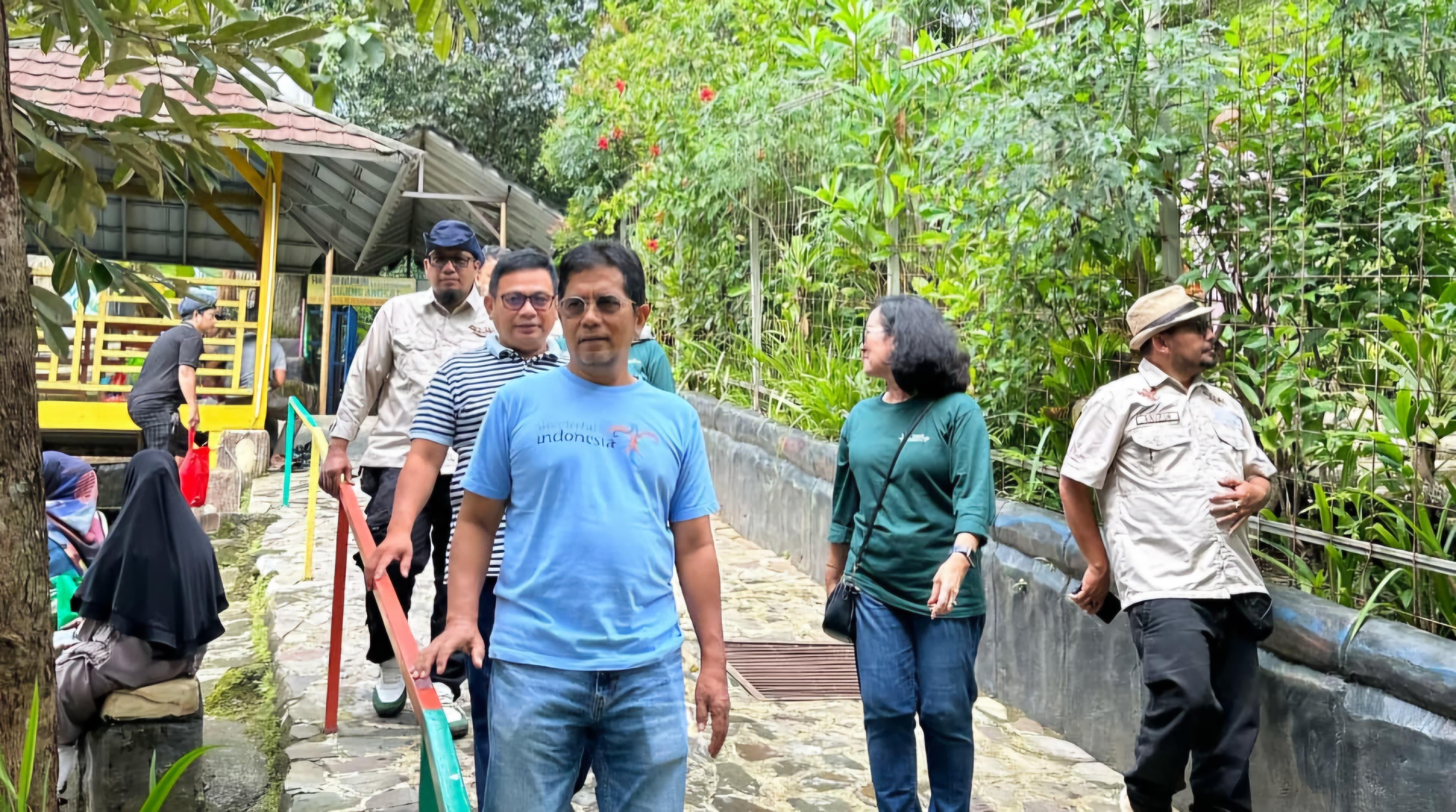 Pariwisata Purwakarta Mengalami Lonjakan Signifikan Selama Libur Lebaran 2025