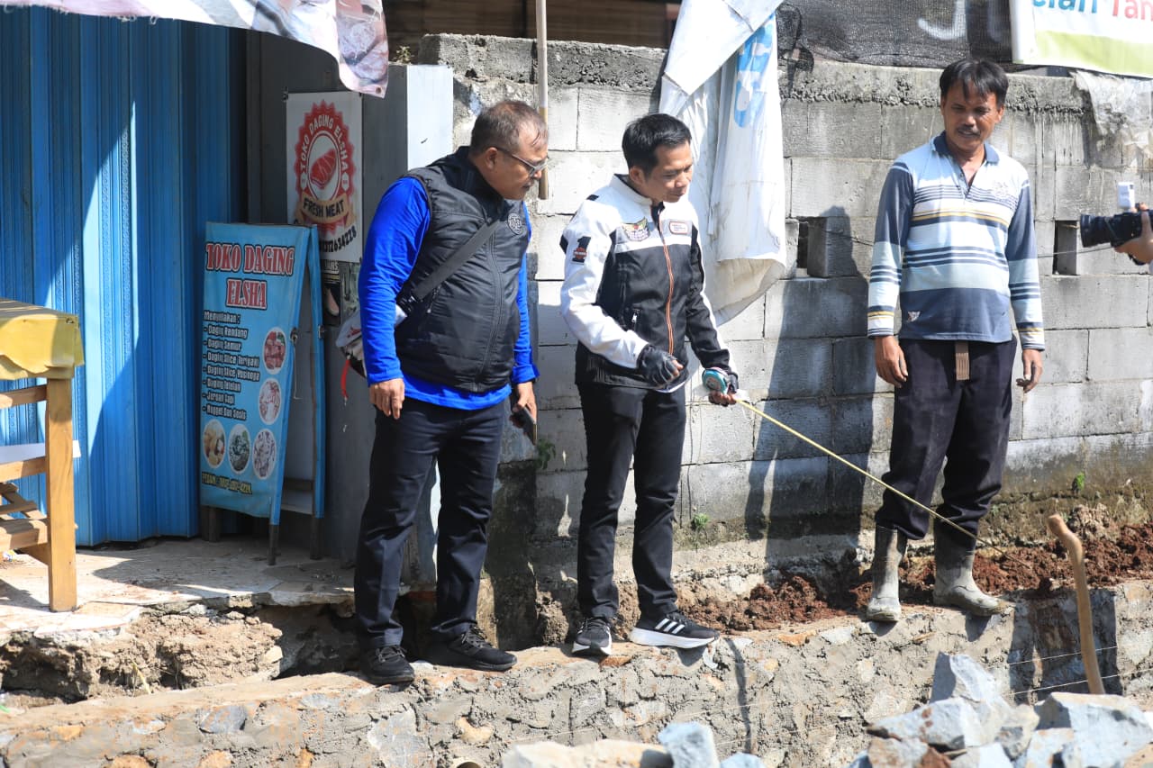 Pemkab Purwakarta Genjot Pembangunan dan Pemeliharaan Infrastruktur Demi Layanan Optimal