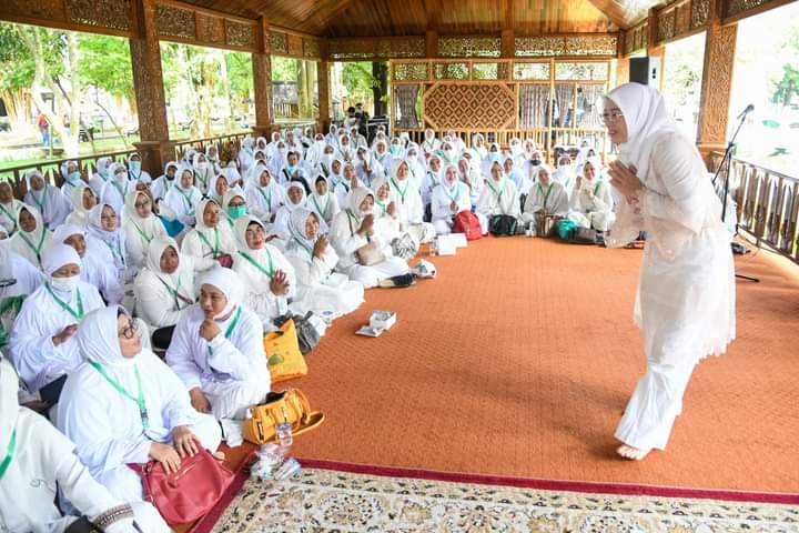 Tuntaskan Manasik, Pemkab Purwakarta Segera Berangkatkan 349  Calon Jemaah Haji