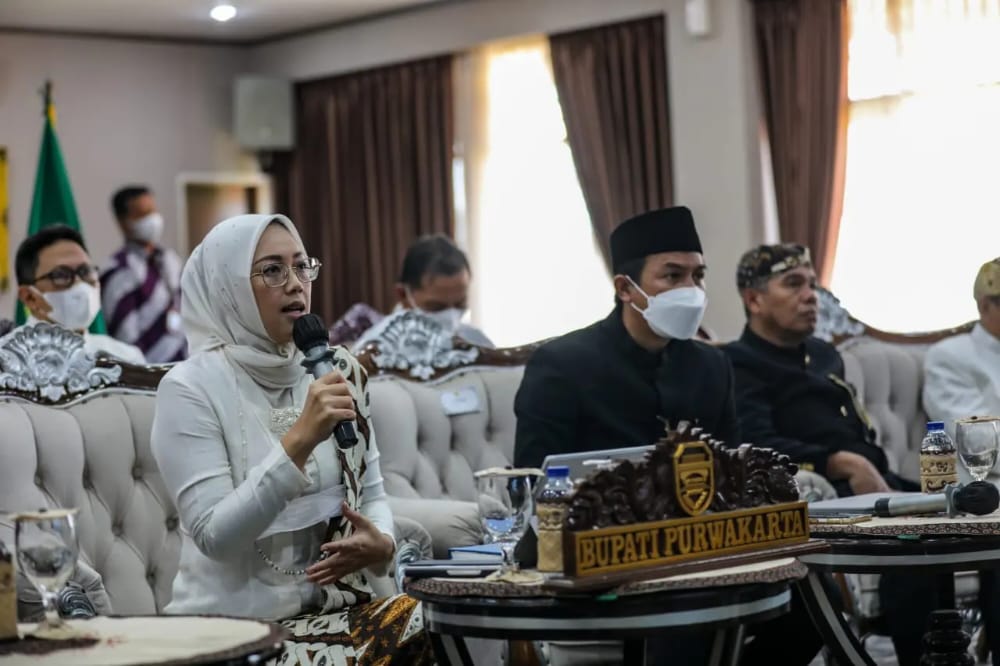 Pemkab Purwakarta Gelar Rakor Percepatan Pembangunan Infrastruktur