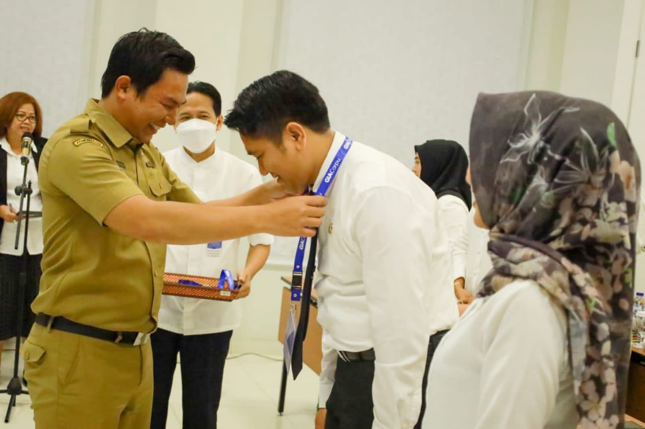 Pemkab Purwakarta Gelar Pelatihan Manajemen Resiko Organisasi Sektor Publik