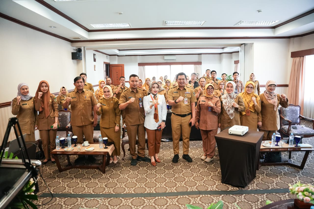 Setda Kabupaten Purwakarta Mulai Gunakan Kartu Kredit Pemda