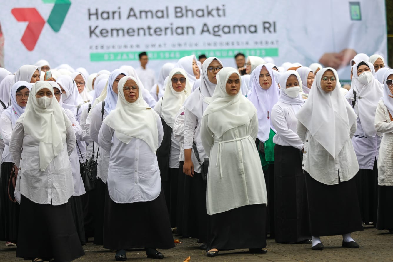 Kerukunan Umat untuk Indonesia Hebat