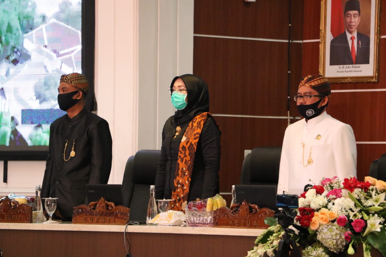 Covid-19, Menjadikan Perayaan Hari Jadi Purwakarta Lebih Bersahaja