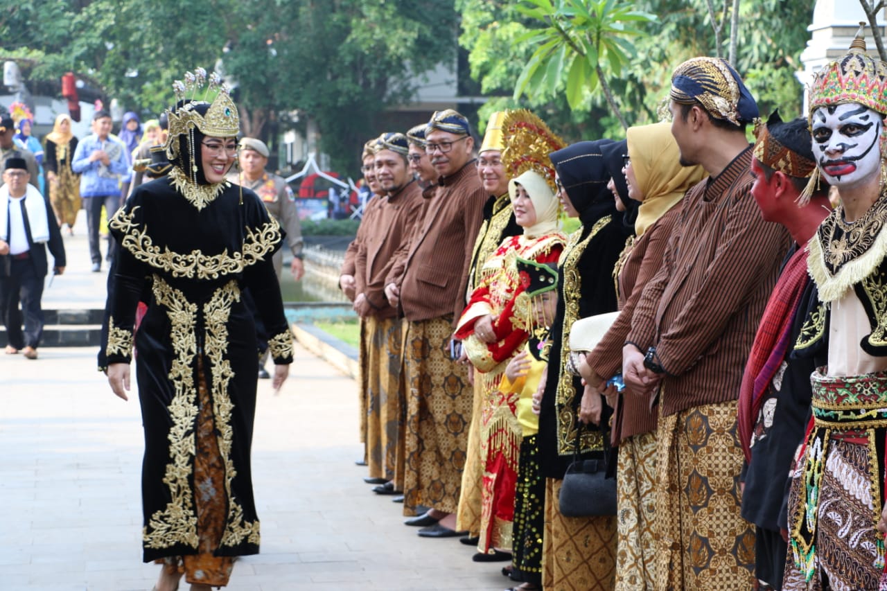 Pesan Bupati Purwakarta Untuk Para Pemuda