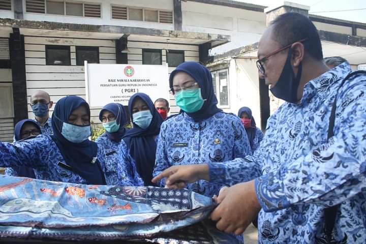 Purwakarta Akan Bangun Sentra Batik