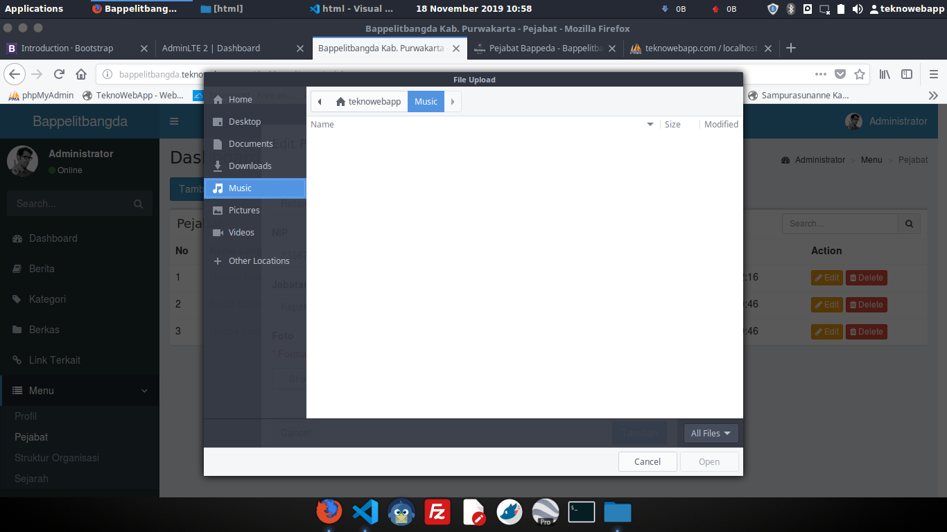 Waspada Penipuan CPNS