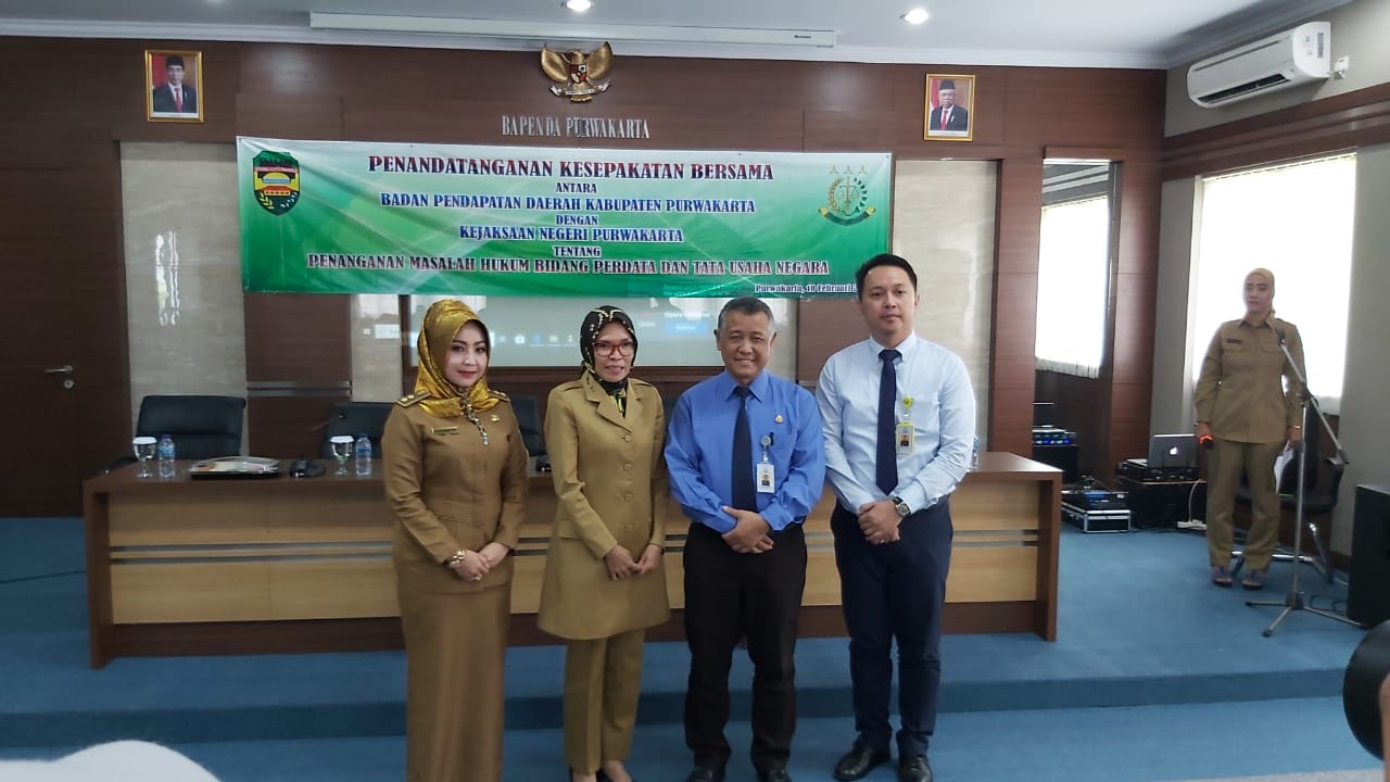 Optimalisasi PAD, Bapenda Libatkan Kejaksaan