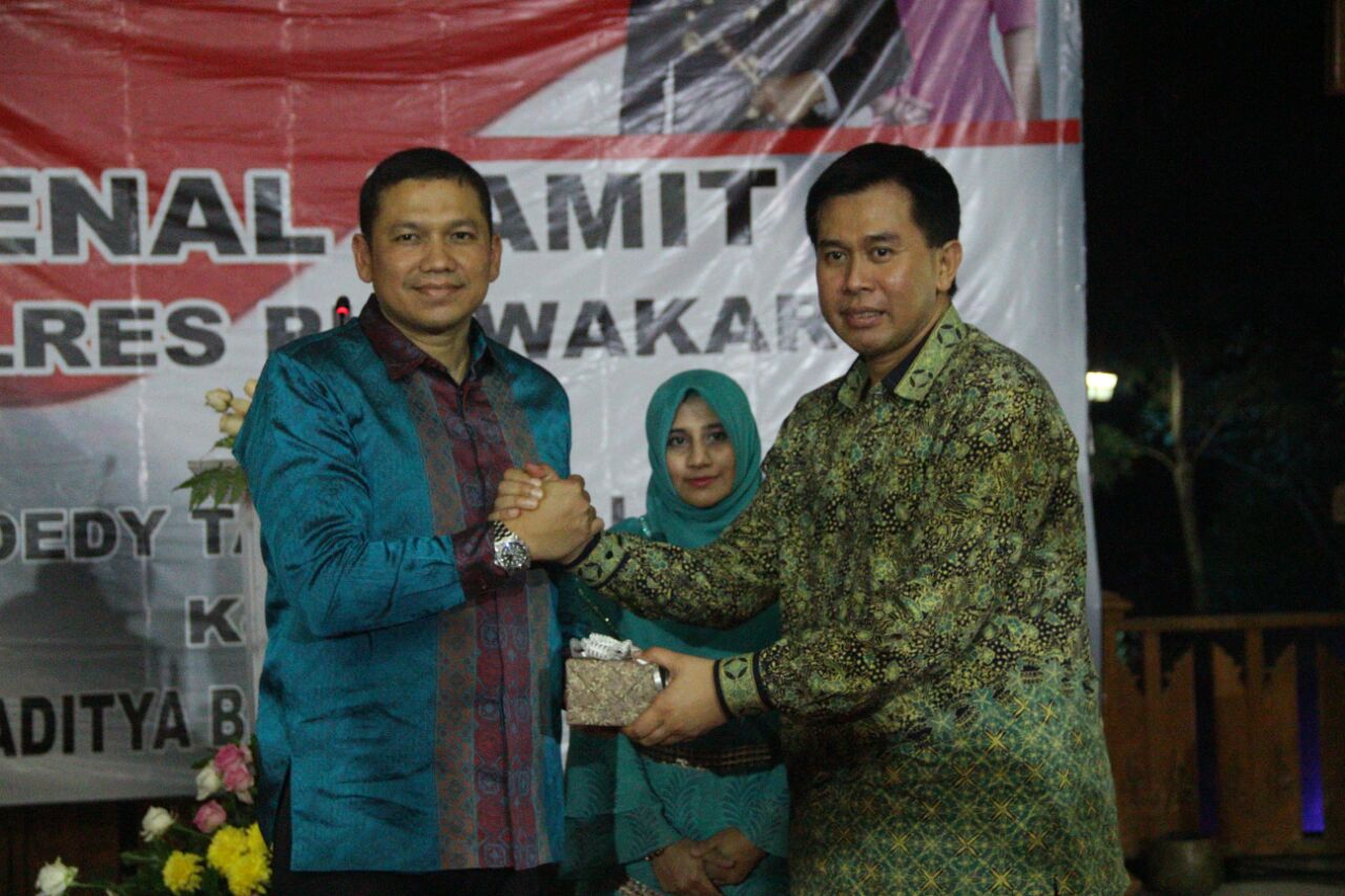 Pj Bupati Purwakarta : Terima Kasih Pak Dedy Tabrani, Selamat Datang Pak Twedi