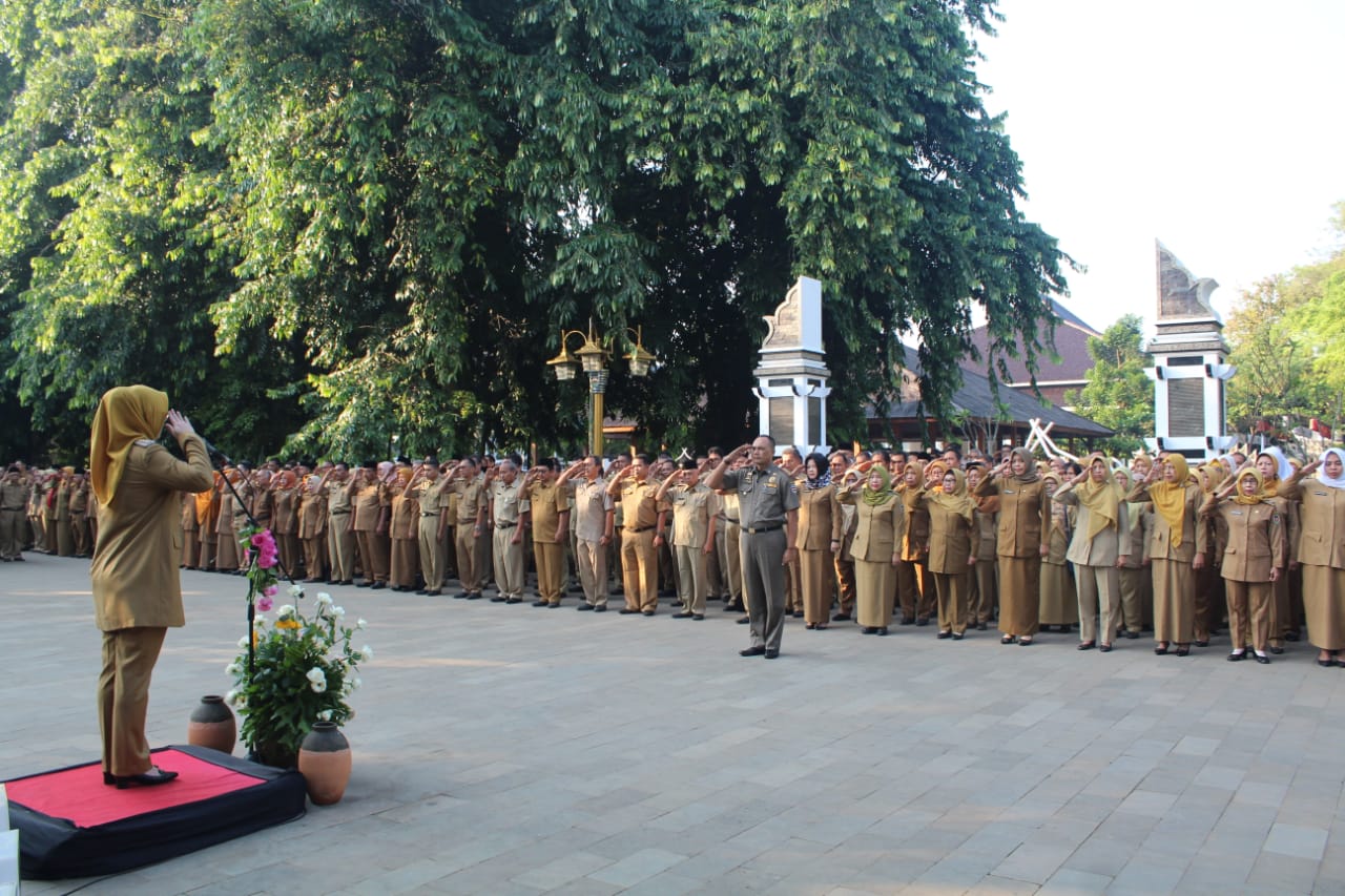 Pejabat Eselon di Purwakarta Berebut Jabatan di Lima Dinas