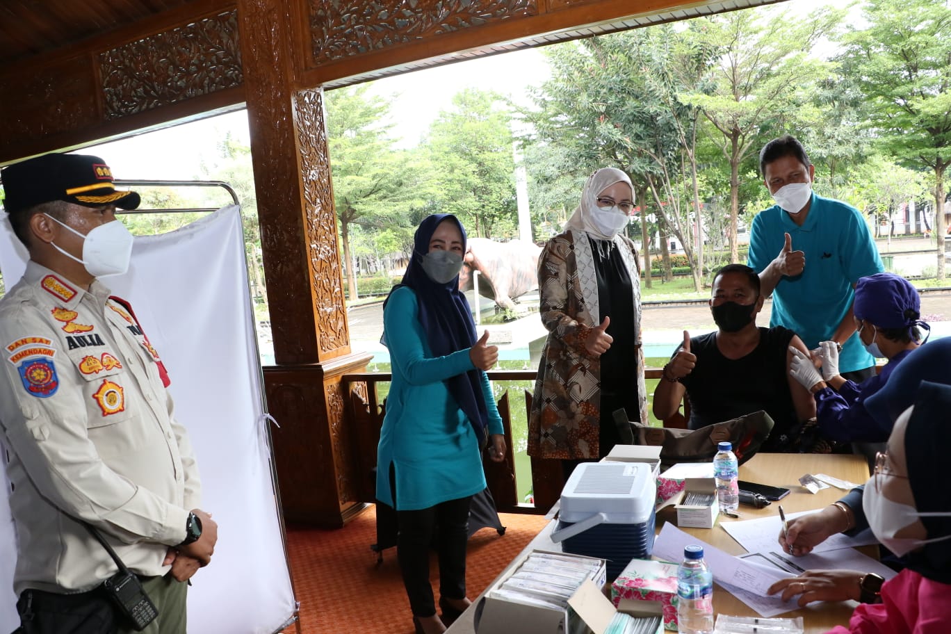 Waspadai Varian Omicron, Pemkab Purwakarta Lakukan Sejumlah Mitigasi