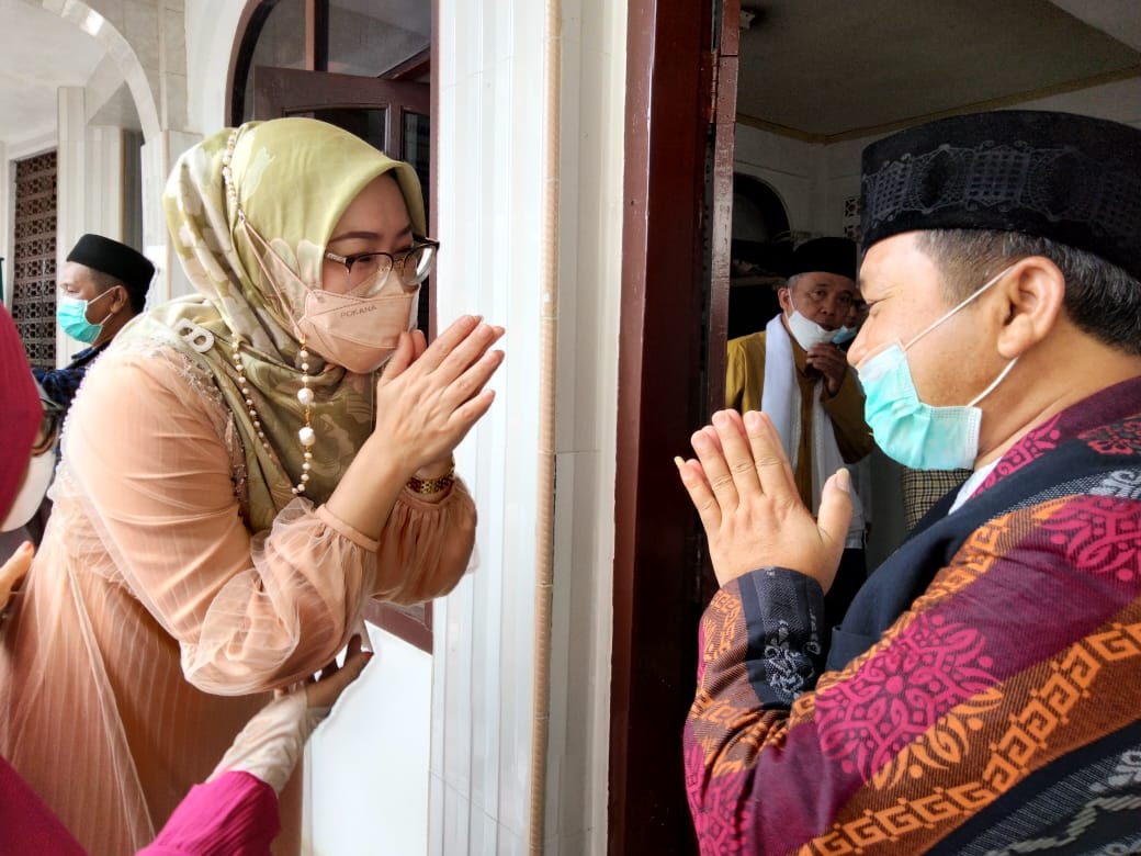 Perkuat Silaturahmi, Pelihara Persatuan dan Kesatuan Indonesia