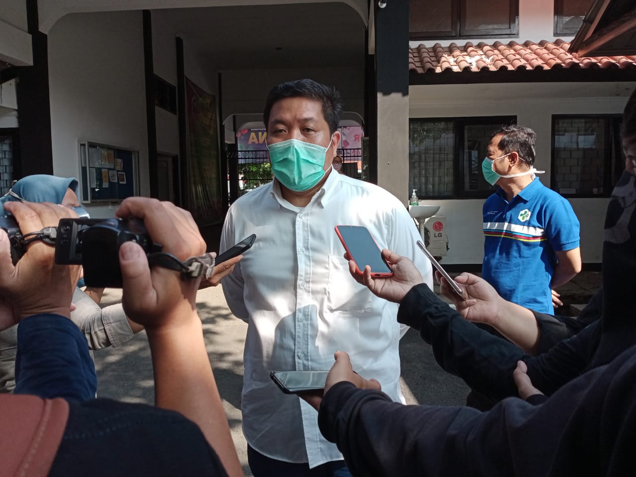 Update Covid-19 Purwakarta: Konfirmasi Positif Terus Bertambah, Tembus 42 Orang