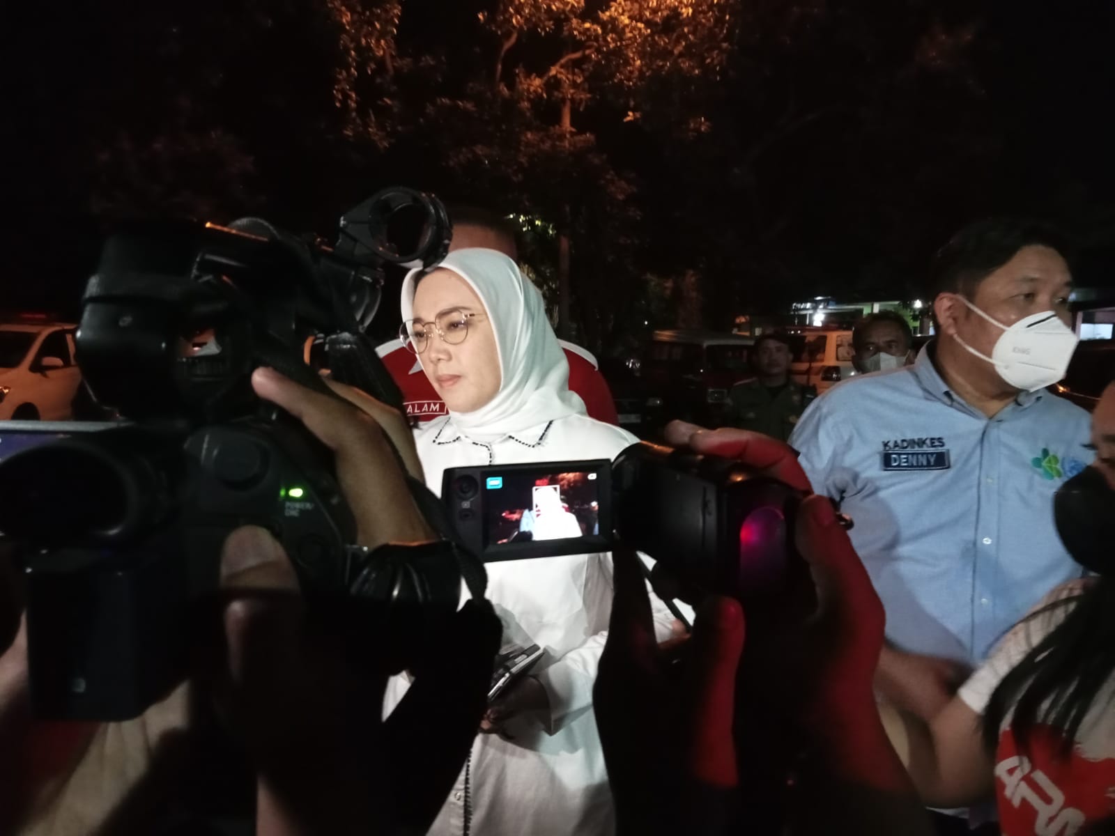 Bupati Purwakarta Pastikan Korban Keracunan Massal Mendapatkan Pelayanan Terbaik